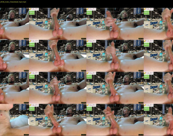 loveprobelive — 18 minute Chaturbate male cam show recording, 1080p, Oct 12, 2021