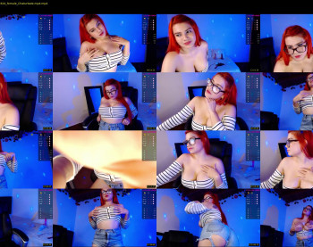 lucymagical — 70 minute Chaturbate female cam show recording, 720p, Oct 12, 2021