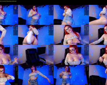 lucymagical — 70 minute Chaturbate female cam show recording, 720p, Oct 12, 2021