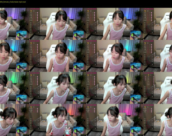 luna_liu520 — 5 minute Chaturbate female cam show recording, 1080p, Oct 11, 2021