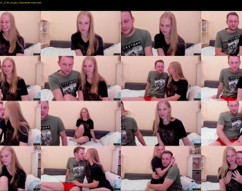 magic_couple13 — 70 minute Chaturbate couple cam show recording, 1080p, Oct 11, 2021