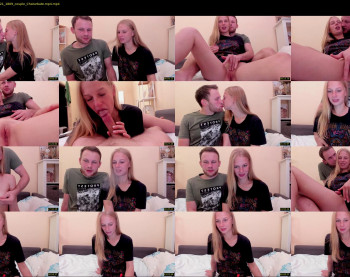 magic_couple13 — 53 minute Chaturbate couple cam show recording, 1080p, Oct 11, 2021