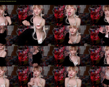 mana_rose — 70 minute Chaturbate female cam show recording, 1080p, Oct 11, 2021