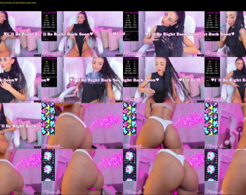 manelykg_ — 66 minute Chaturbate female cam show recording, 1080p, Oct 11, 2021