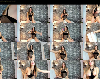 mara_storm — 17 minute Chaturbate female cam show recording, 1080p, Oct 12, 2021