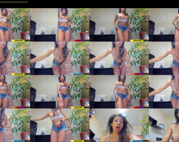 marianh331 — 4 minute Chaturbate female cam show recording, 1080p, Oct 11, 2021