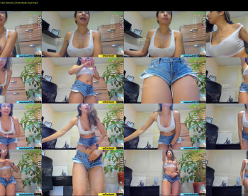 marianh331 — 26 minute Chaturbate female cam show recording, 1080p, Oct 11, 2021
