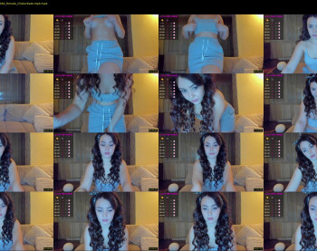mary_rosse — 28 minute Chaturbate couple cam show recording, 1080p, Oct 12, 2021