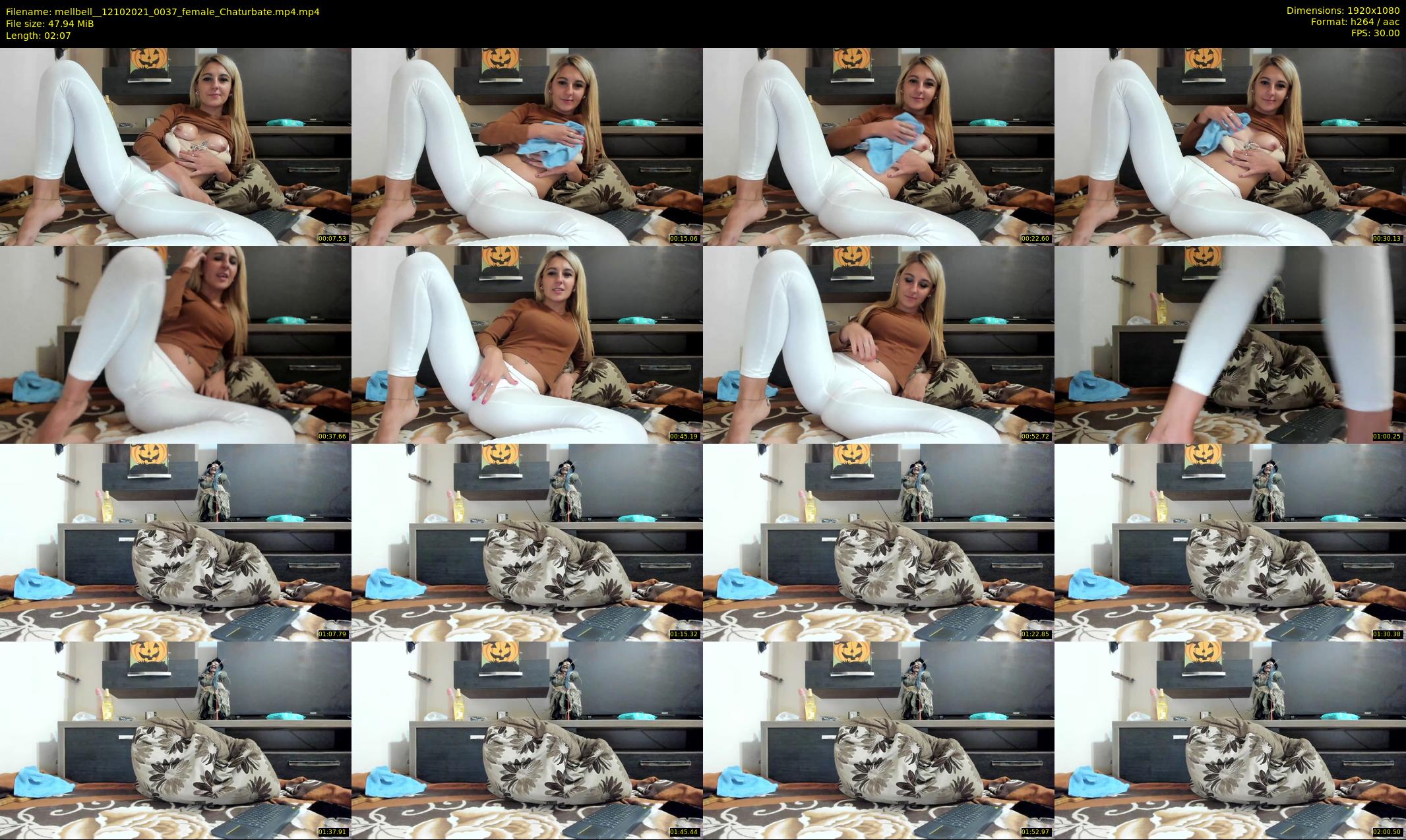 mellbell_ — 3 minute Chaturbate female cam show recording, 1080p, Oct 12, 2021