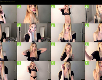 mermaids_ — 70 minute Chaturbate female cam show recording, 1080p, Oct 11, 2021