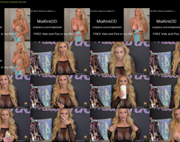 miakinkdd — 17 minute Chaturbate female cam show recording, 1080p, Oct 11, 2021