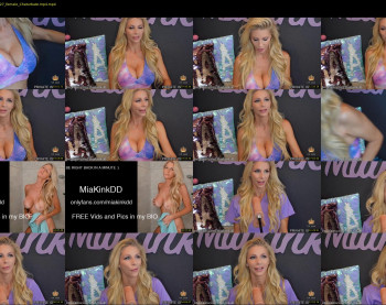 miakinkdd — 66 minute Chaturbate female cam show recording, 1080p, Oct 11, 2021