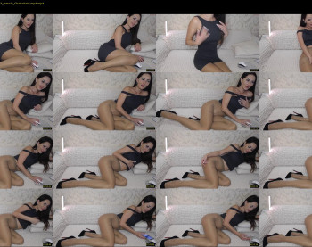milena29 — 10 minute Chaturbate female cam show recording, 720p, Oct 11, 2021