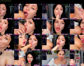 millaava — 55 minute Chaturbate female cam show recording, 1080p, Oct 11, 2021