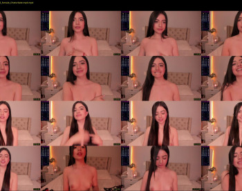 missani1 — 70 minute Chaturbate female cam show recording, 1080p, Oct 11, 2021