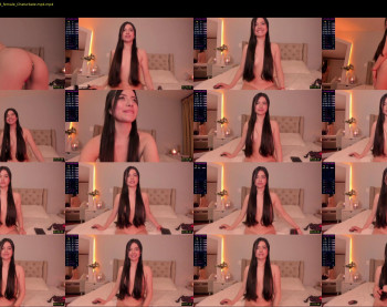 missani1 — 13 minute Chaturbate female cam show recording, 1080p, Oct 11, 2021