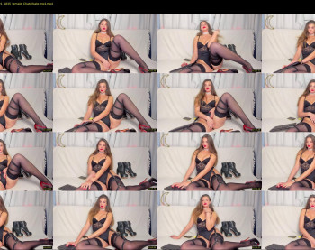 missclairdelune — 7 minute Chaturbate female cam show recording, 1080p, Oct 11, 2021