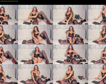 missclairdelune — 64 minute Chaturbate female cam show recording, 1080p, Oct 11, 2021