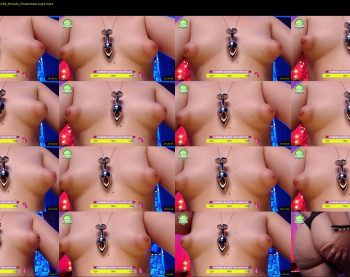 mollywayne — 14 minute Chaturbate female cam show recording, 1080p, Oct 11, 2021