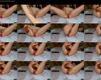 morrenitta — 5 minute Chaturbate female cam show recording, 1080p, Oct 11, 2021