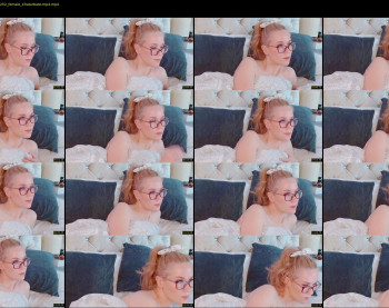 myassistant — 18 minute Chaturbate female cam show recording, 720p, Oct 11, 2021