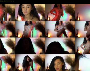 natalia_exotic — 71 minute Chaturbate female cam show recording, 1080p, Oct 11, 2021
