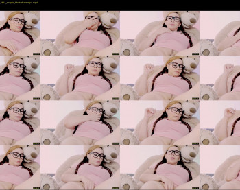 nathalyrae41 — 8 minute Chaturbate female cam show recording, 720p, Oct 11, 2021