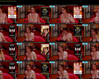 naughtynatali — 17 minute Chaturbate female cam show recording, 1080p, Oct 12, 2021