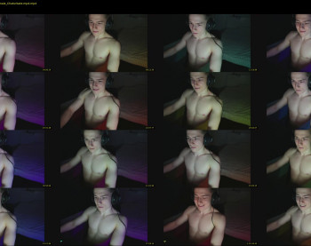 nfeibk — 70 minute Chaturbate male cam show recording, 1080p, Oct 12, 2021