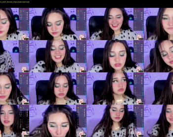 nicolthompsonn — 35 minute Chaturbate female cam show recording, 1080p, Oct 12, 2021