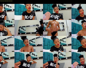 nix_brown — 71 minute Chaturbate female cam show recording, 1080p, Oct 11, 2021