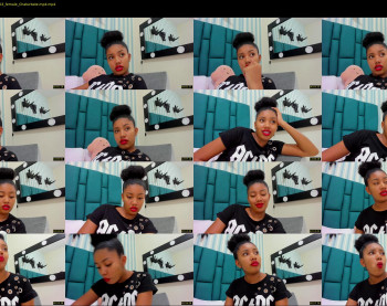 nix_brown — 35 minute Chaturbate female cam show recording, 1080p, Oct 11, 2021