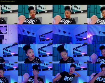 nix_brown — 70 minute Chaturbate female cam show recording, 1080p, Oct 11, 2021