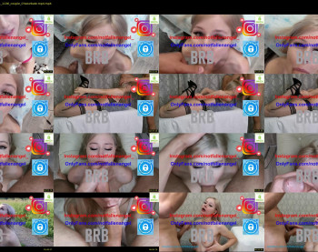 notfallenangel — 8 minute Chaturbate couple cam show recording, 1080p, Oct 11, 2021