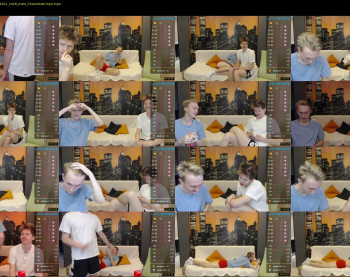 oliver_and_thomas — 74 minute Chaturbate male cam show recording, 1080p, Oct 11, 2021