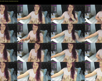 pamela_dimantis_ — 71 minute Chaturbate female cam show recording, 720p, Oct 11, 2021