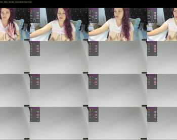pamela_dimantis_ — 72 minute Chaturbate female cam show recording, 720p, Oct 11, 2021