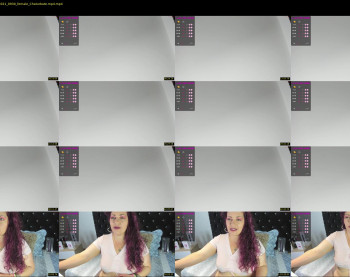 pamela_dimantis_ — 72 minute Chaturbate female cam show recording, 720p, Oct 11, 2021