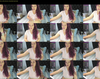 pamela_dimantis_ — 71 minute Chaturbate female cam show recording, 720p, Oct 11, 2021