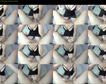 parejacachonda — 10 minute Chaturbate couple cam show recording, 1080p, Oct 11, 2021