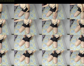 parejacachonda — 16 minute Chaturbate couple cam show recording, 1080p, Oct 11, 2021
