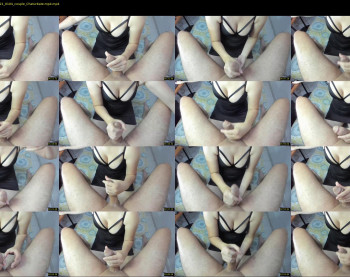 parejacachonda — 5 minute Chaturbate couple cam show recording, 1080p, Oct 12, 2021