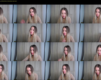 patricia_bloom — 10 minute Chaturbate female cam show recording, 1080p, Oct 11, 2021
