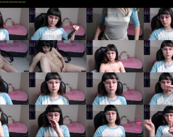 paulette65 — 27 minute Chaturbate female cam show recording, 720p, Oct 12, 2021