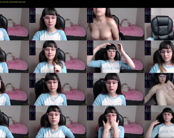 paulette65 — 61 minute Chaturbate female cam show recording, 720p, Oct 12, 2021