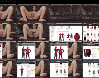 peterparkerrxox — 12 minute Chaturbate male cam show recording, 1080p, Oct 12, 2021