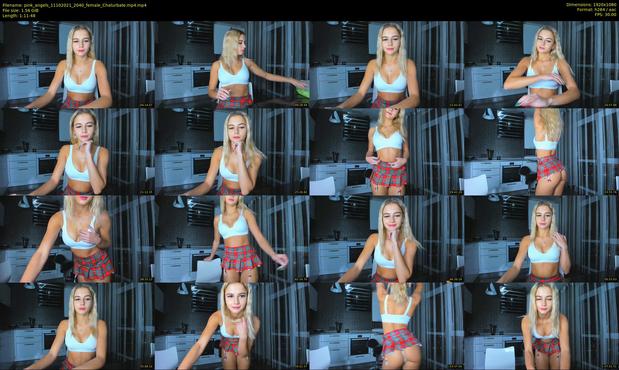 pink_angels — 72 minute Chaturbate couple cam show recording, 1080p, Oct 11, 2021