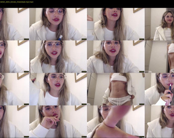 playnofuckinggames — 44 minute Chaturbate female cam show recording, 720p, Oct 12, 2021