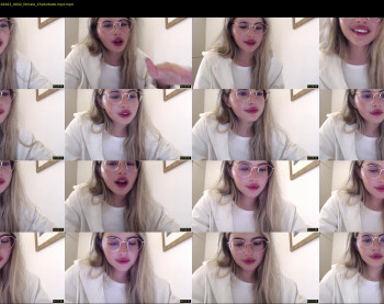 playnofuckinggames — 9 minute Chaturbate female cam show recording, 720p, Oct 12, 2021
