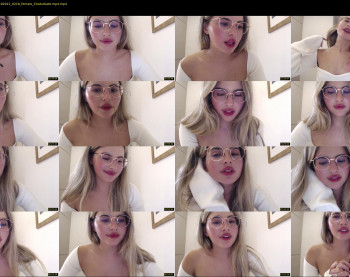 playnofuckinggames — 9 minute Chaturbate female cam show recording, 720p, Oct 12, 2021